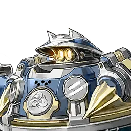 Goods Guardian "Clam-Class"