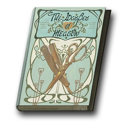 El barbero de la pradera