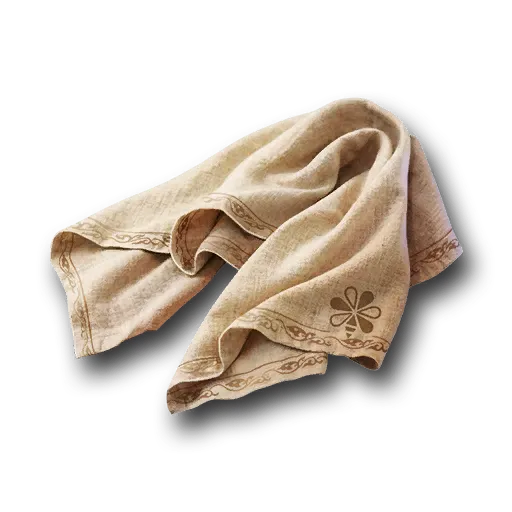 Non-Absorbent Towel
