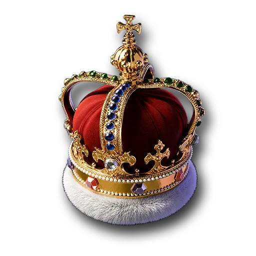 The Monarch as State
