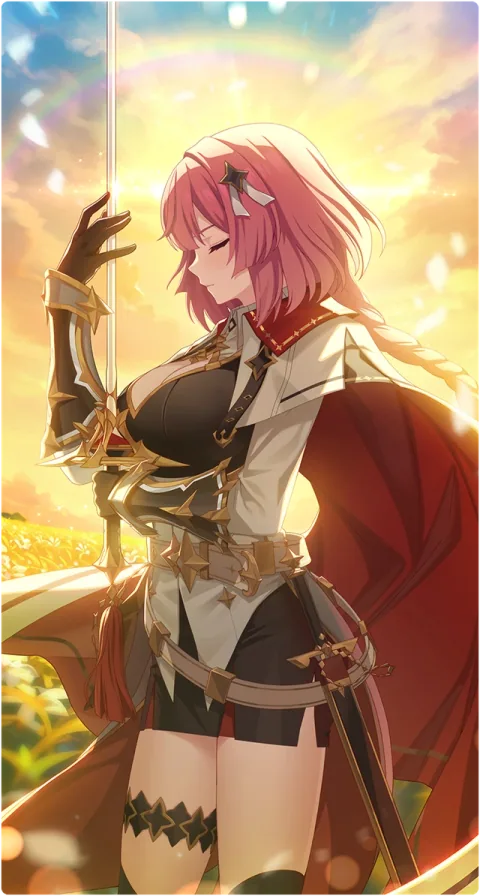 A Knight's Oath