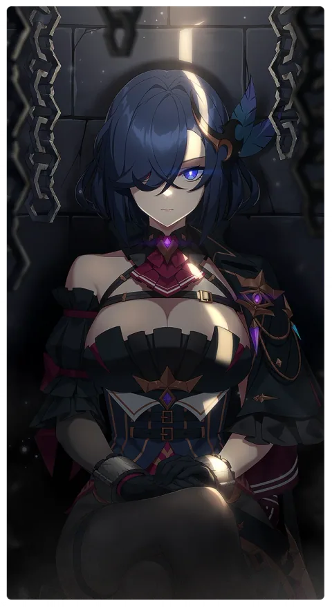 Bound for Eternity