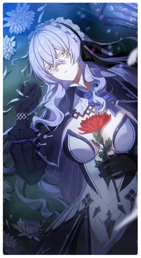 Death for the Flowers