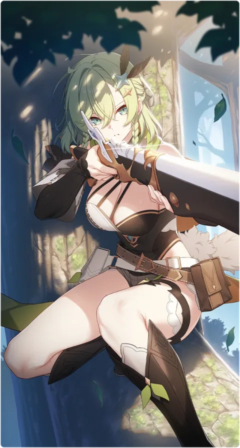 Ready, Aim, Fire