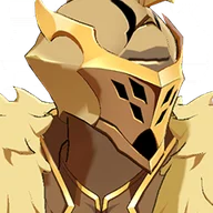 Golden Knight Arthur