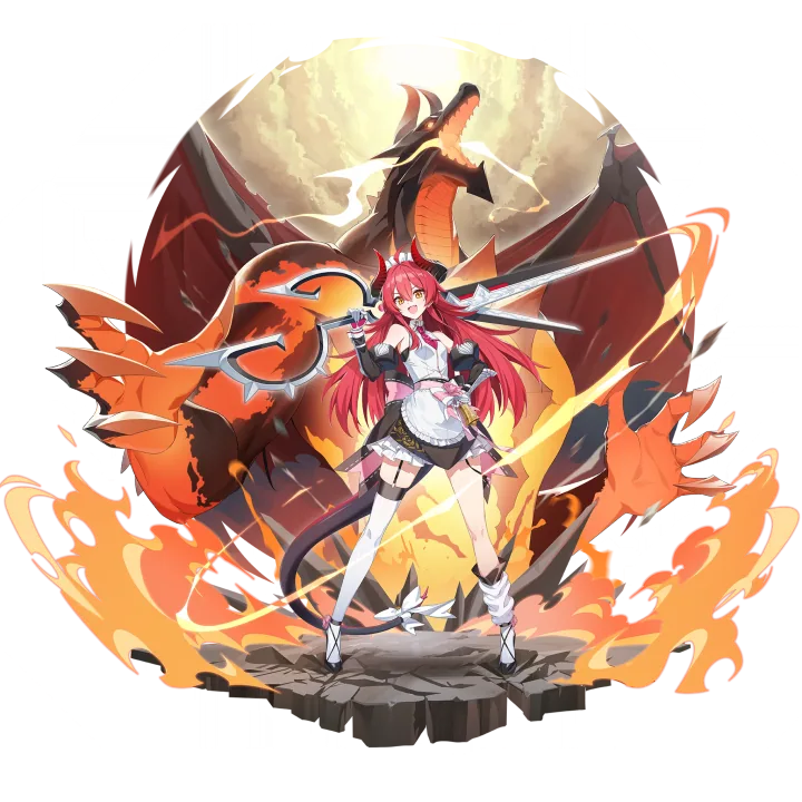 Scarlet (Maid)