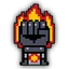 Flame Gauntlet