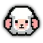 Super Duper Fluffy Sheep Hat