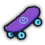 Rocket Skateboard