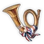 Courier's Bugle