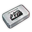 Silver Candy Tin