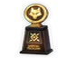 K.I. Outstanding Employee Trophy