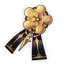 Maison Delize Floral Brooch