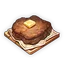 Premium Fried Meat