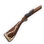Hunter's Old Rifle