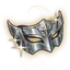 Ancient Savior's Mask IX