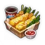 Royal Fried Vegetable Meal